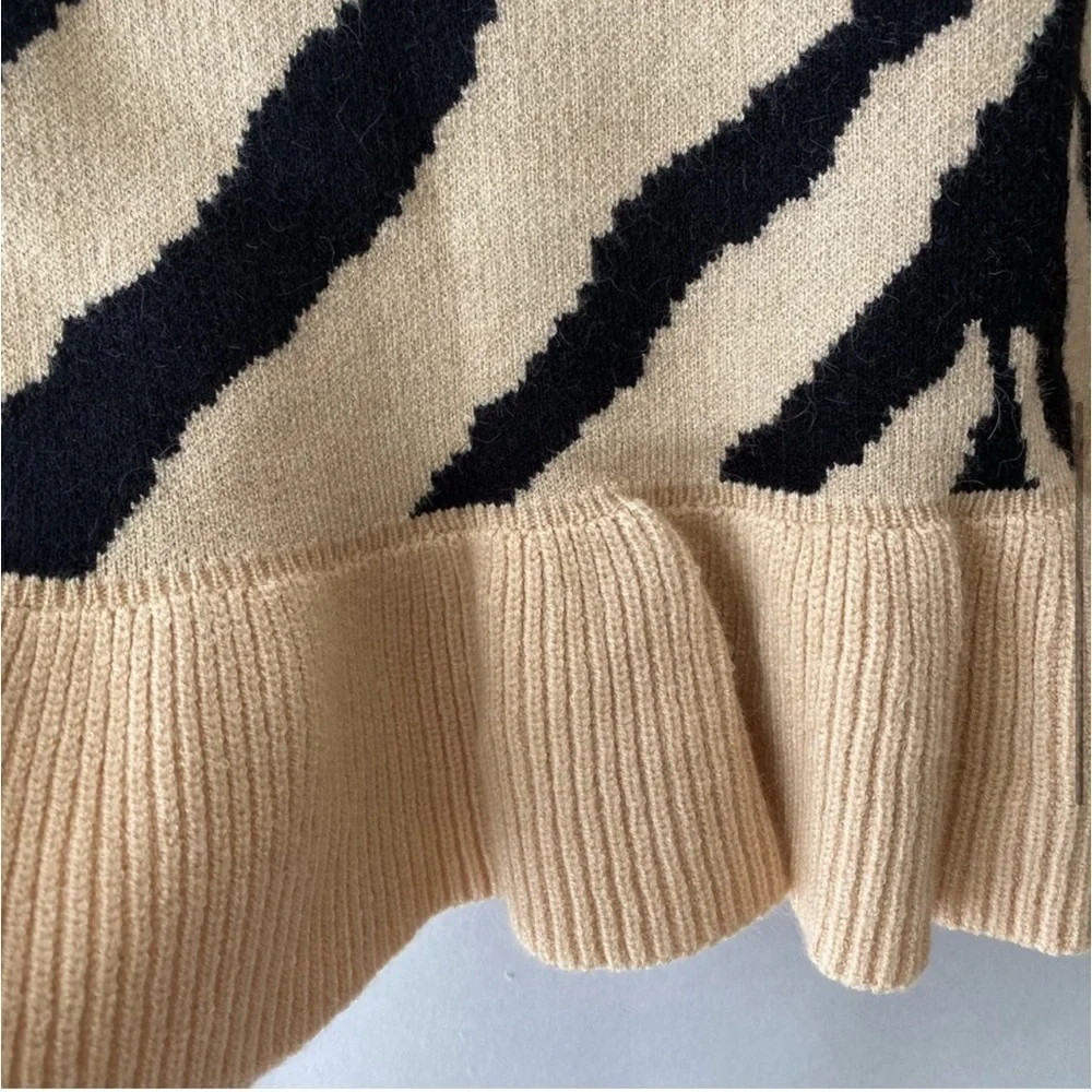 FREE PEOPLE x Jen’s Pirate Booty Siberian Trumpet Mini Skirt